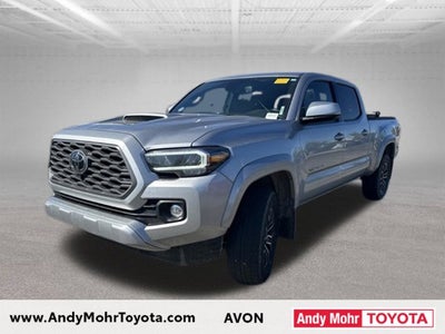 2023 Toyota Tacoma TRD Sport V6