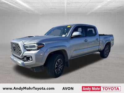 2023 Toyota Tacoma TRD Sport V6
