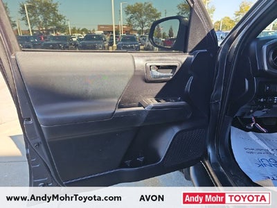 2021 Toyota Tacoma TRD Off-Road V6