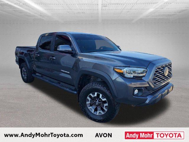 2021 Toyota Tacoma TRD Off-Road V6