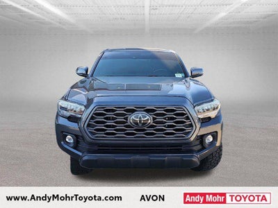 2021 Toyota Tacoma TRD Off-Road V6