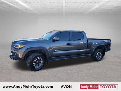 2021 Toyota Tacoma TRD Off-Road V6