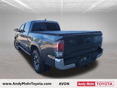 2021 Toyota Tacoma TRD Off-Road V6