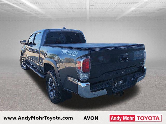 2021 Toyota Tacoma TRD Off-Road V6