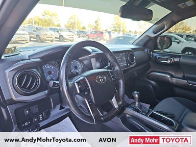 2021 Toyota Tacoma TRD Off-Road V6
