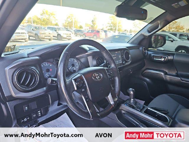 2021 Toyota Tacoma TRD Off-Road V6
