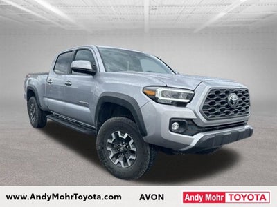 2020 Toyota Tacoma TRD Off-Road V6