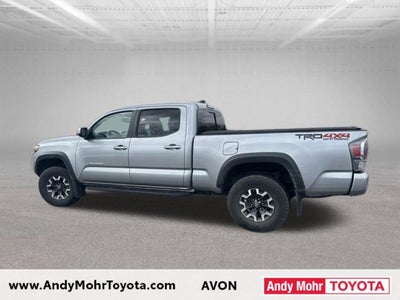 2020 Toyota Tacoma TRD Off-Road V6