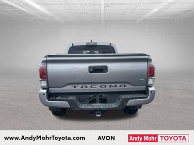 2020 Toyota Tacoma TRD Off-Road V6