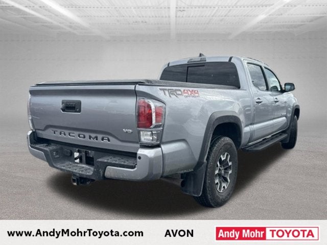 2020 Toyota Tacoma TRD Off-Road V6