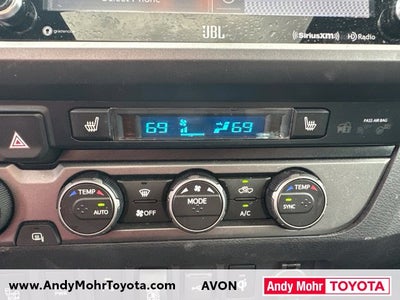 2020 Toyota Tacoma TRD Off-Road V6