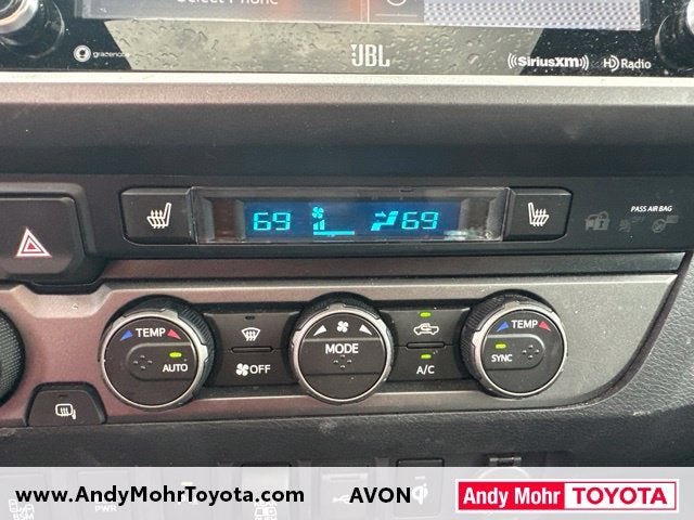 2020 Toyota Tacoma TRD Off-Road V6