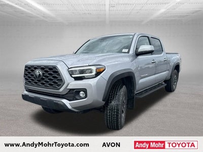 2020 Toyota Tacoma TRD Off-Road V6
