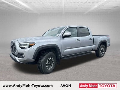 2020 Toyota Tacoma TRD Off-Road V6