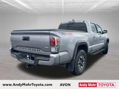 2020 Toyota Tacoma TRD Off-Road V6