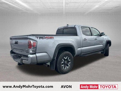 2020 Toyota Tacoma TRD Off-Road V6
