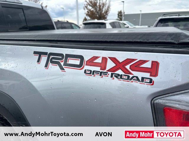 2020 Toyota Tacoma TRD Off-Road V6