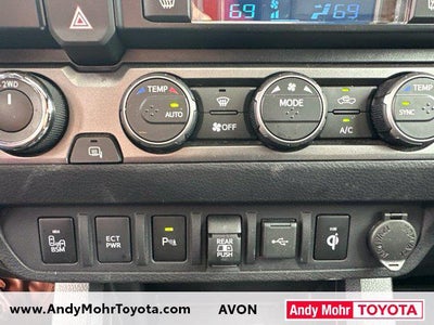 2020 Toyota Tacoma TRD Off-Road V6
