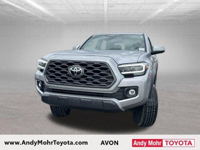 2020 Toyota Tacoma TRD Off-Road V6
