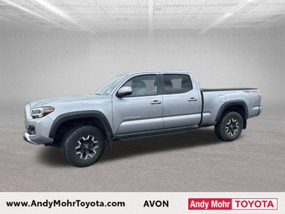 2020 Toyota Tacoma TRD Off-Road V6