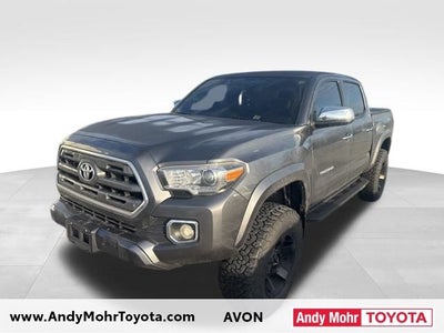 2016 Toyota Tacoma Limited V6