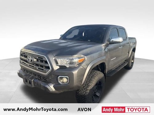 2016 Toyota Tacoma Limited V6