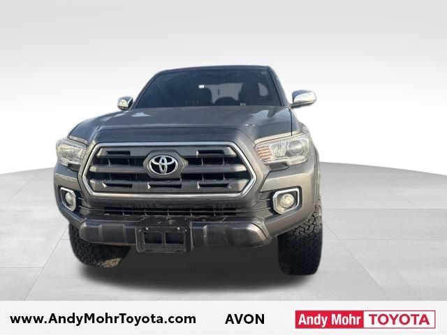 2016 Toyota Tacoma Limited V6