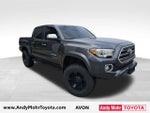 2016 Toyota Tacoma Limited V6