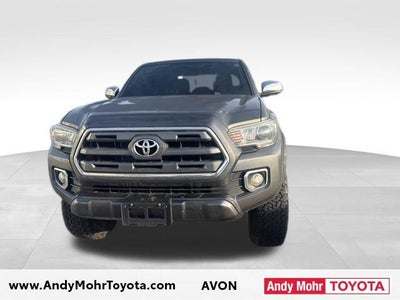 2016 Toyota Tacoma Limited V6