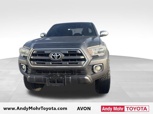 2016 Toyota Tacoma Limited V6