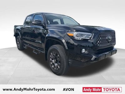 2023 Toyota Tacoma Limited V6