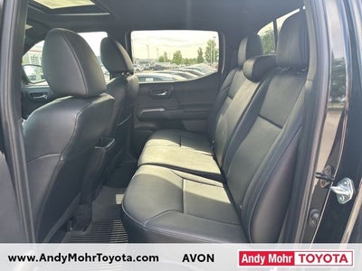 2023 Toyota Tacoma Limited V6