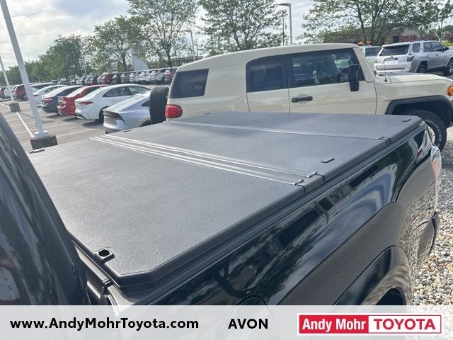 2023 Toyota Tacoma Limited V6