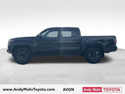 2023 Toyota Tacoma Limited V6