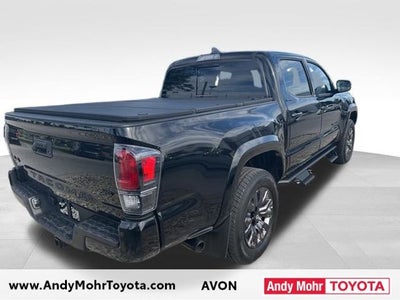 2023 Toyota Tacoma Limited V6