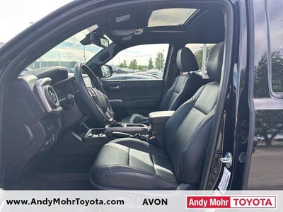 2023 Toyota Tacoma Limited V6