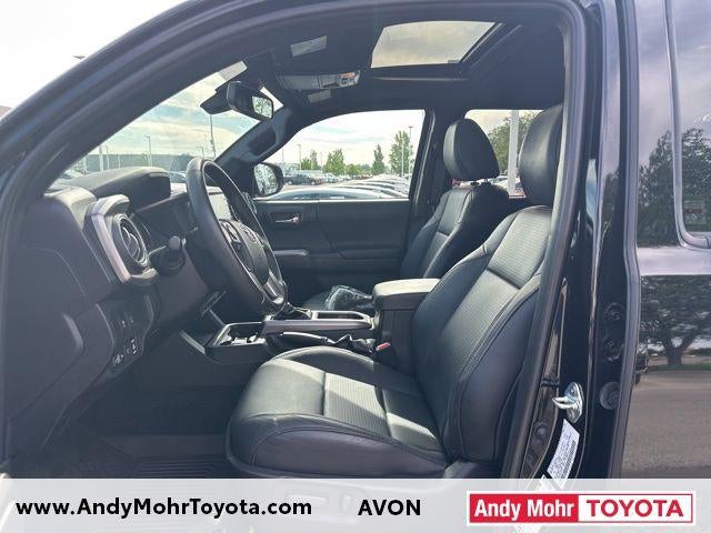2023 Toyota Tacoma Limited V6