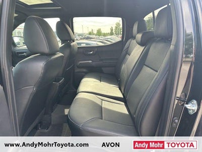 2023 Toyota Tacoma Limited V6