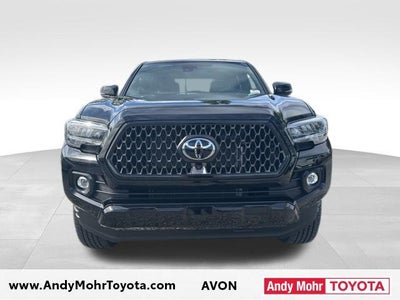 2023 Toyota Tacoma Limited V6