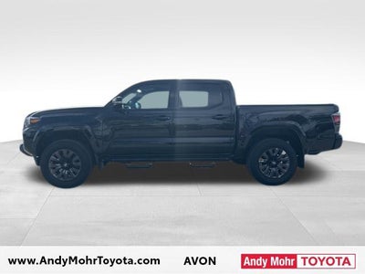 2023 Toyota Tacoma Limited V6