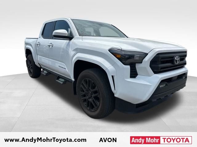 2026 Toyota Tacoma SR5 4x2 Double Cab Long Bed's photo