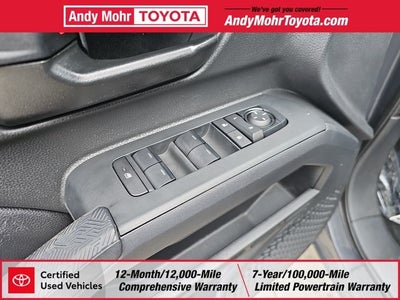 2024 Toyota Tacoma SR5