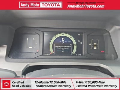 2024 Toyota Tacoma SR5