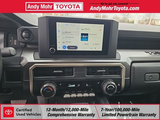 2024 Toyota Tacoma SR5