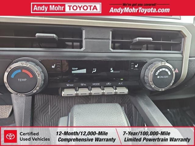 2024 Toyota Tacoma SR5