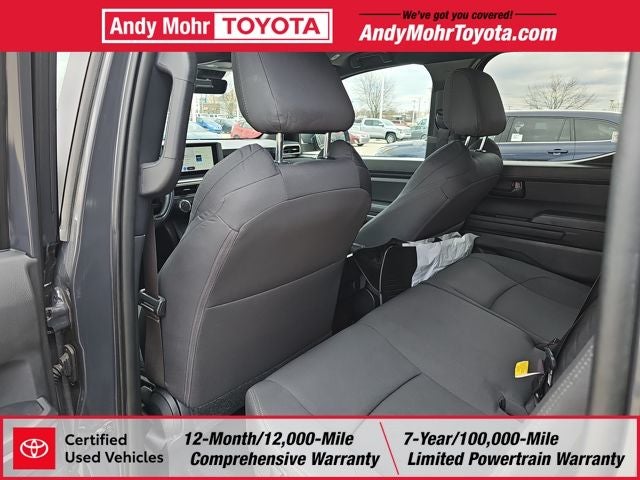 2024 Toyota Tacoma SR5