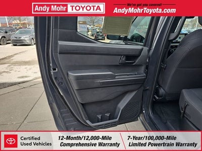 2024 Toyota Tacoma SR5