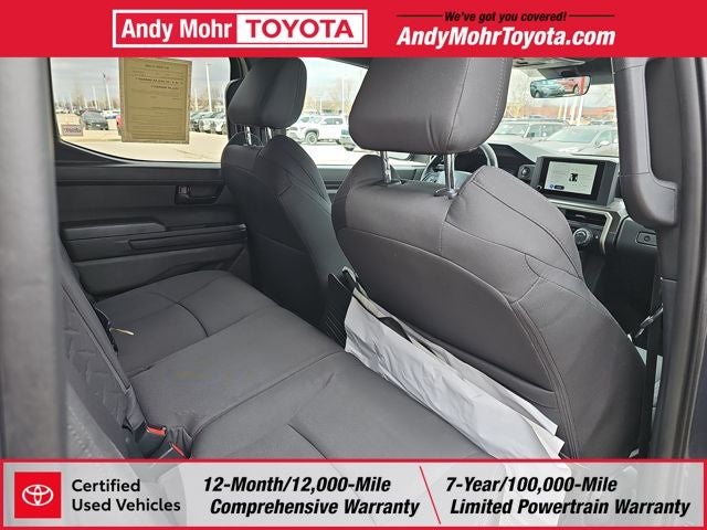 2024 Toyota Tacoma SR5