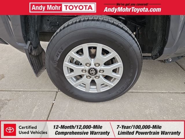 2024 Toyota Tacoma SR5