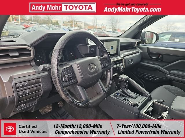 2024 Toyota Tacoma SR5